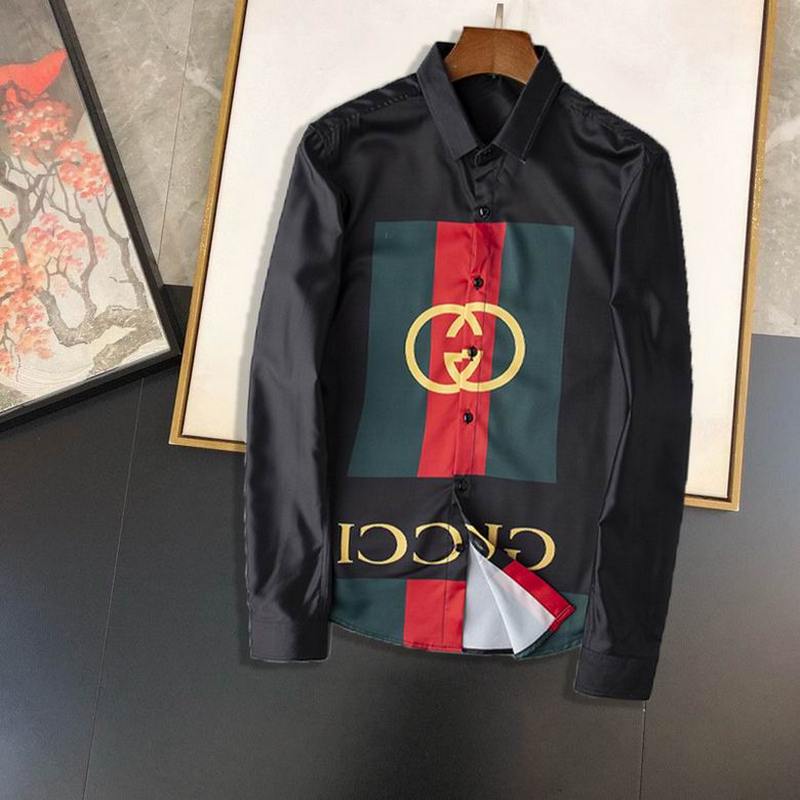 Gucci Men's Shirts 122